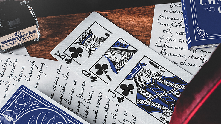 Chapter One Playing Cards Emily Sleights