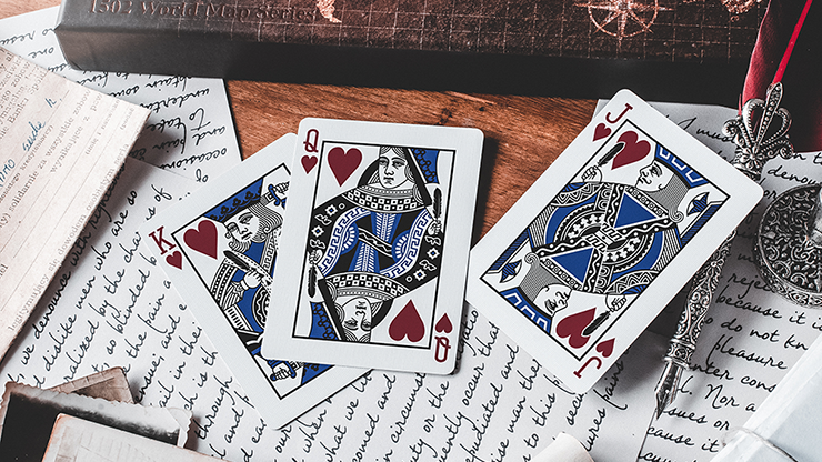 Chapter One Playing Cards Emily Sleights