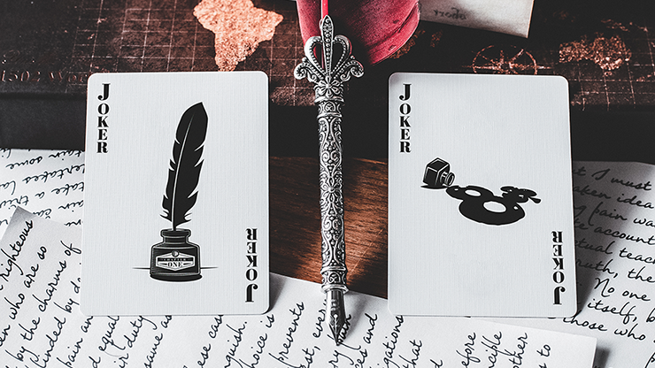 Chapter One Playing Cards Emily Sleights