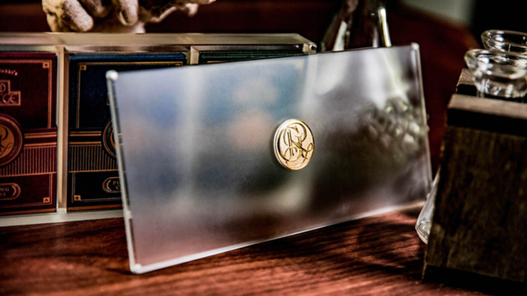 Card College Luxury Acrylic Box Set by Roberto Giobbi and TCC Presents