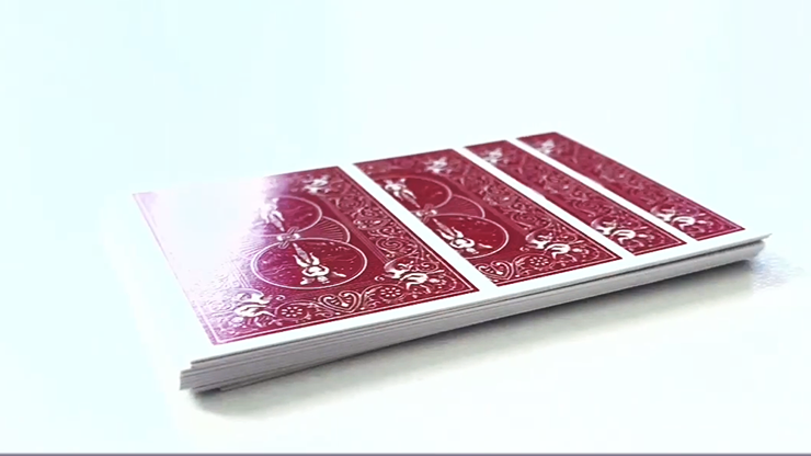 THE THINEST DECK by Mickael Chatelain - Trick
