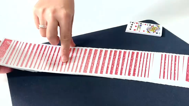THE THINEST DECK by Mickael Chatelain - Trick