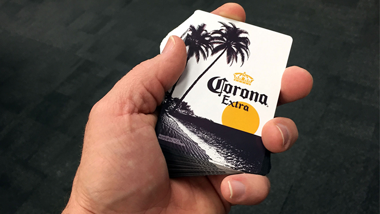 Corona Playing Cards by US Playing Cards