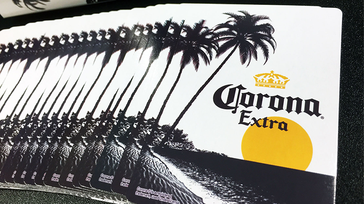 Corona Playing Cards by US Playing Cards