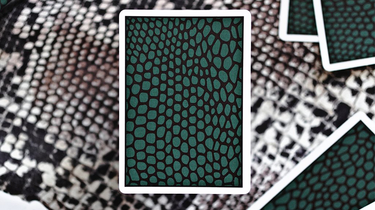 MYNOC: Snake Edition Playing Cards