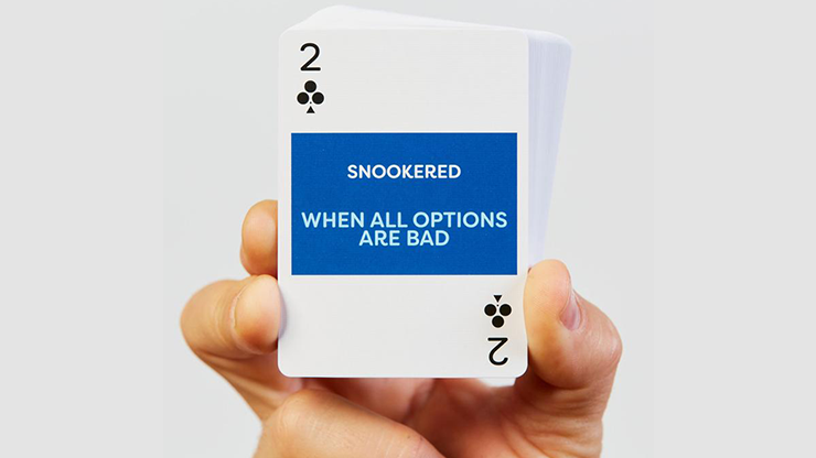 Lingo (British Slang) Plying Cards