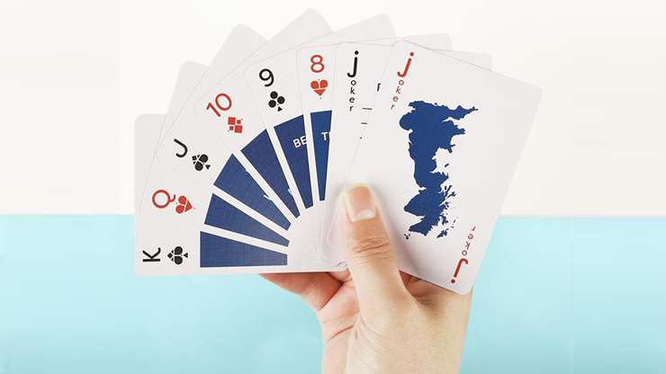 Lingo (British Slang) Plying Cards