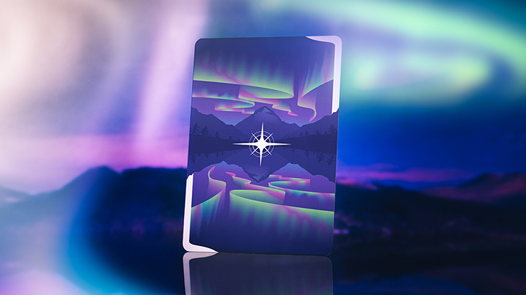 Aurora Playing Cards Emily Sleights