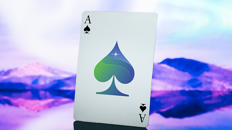 Aurora Playing Cards Emily Sleights