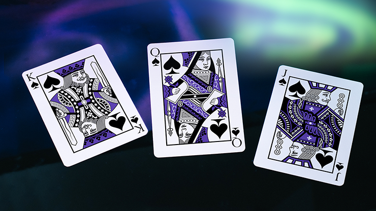 Aurora Playing Cards Emily Sleights