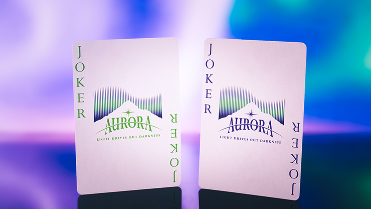 Aurora Playing Cards Emily Sleights