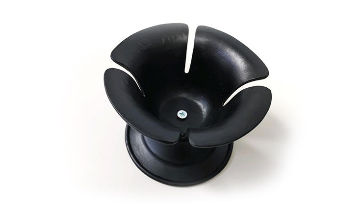 Inside of balloon support + 18 inch balloons for balloon piercing 25 pieces by JL Magic - Trick