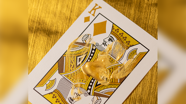 Slicers V2 Playing Cards by OPC