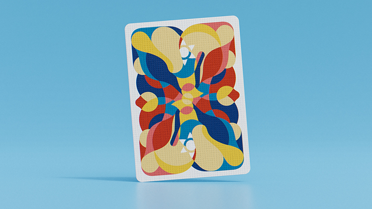 Inception Playing Cards by RunIt Decks