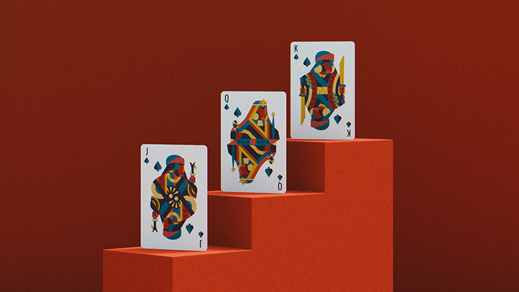 Inception Playing Cards by RunIt Decks