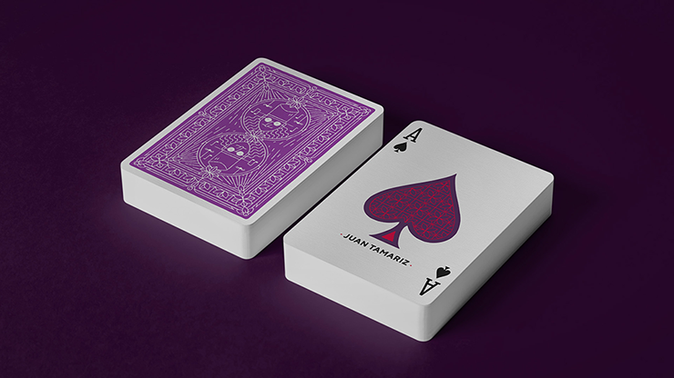 Juan Tamariz Sessions (Download code and Limited Edition Playing Cards) by Juan Tamariz and Vanishing