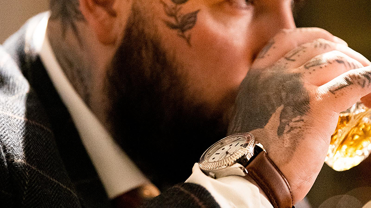 Stack Watch V 2 by Peter Turner