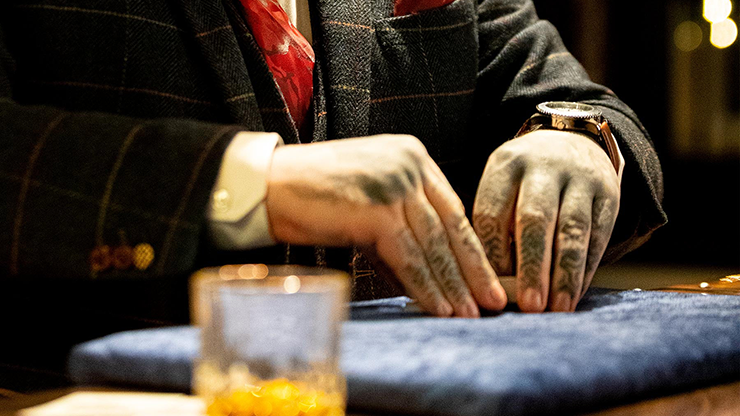 Stack Watch V 2 by Peter Turner