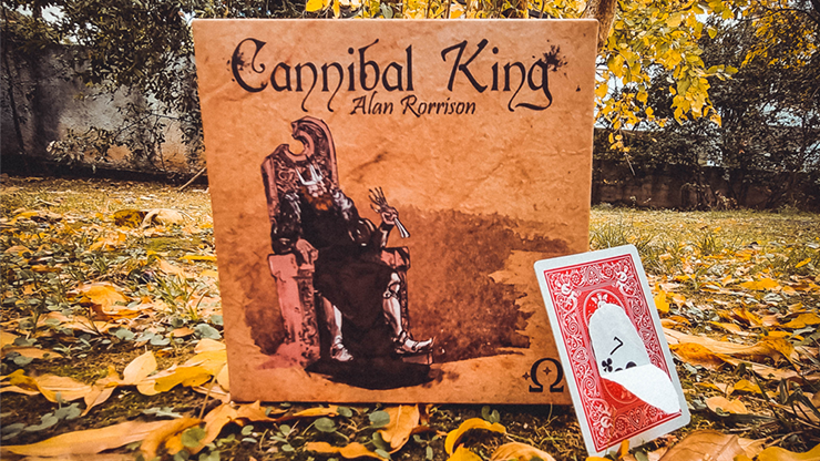 Cannibal King by Alan Rorrison - Trick