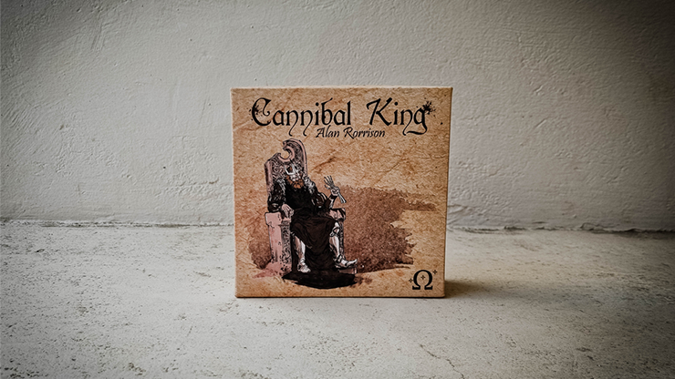 Cannibal King by Alan Rorrison - Trick