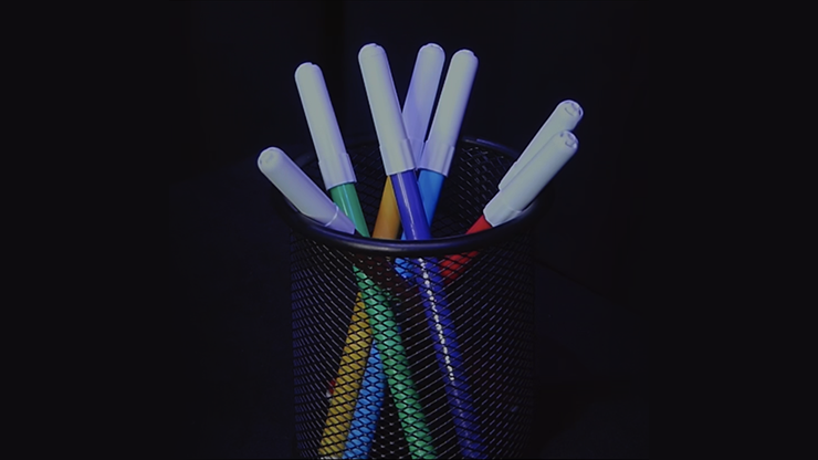 THE BASKET CLOSE UP (Gimmicks and Online Instructions) by Adrian Vega - Trick