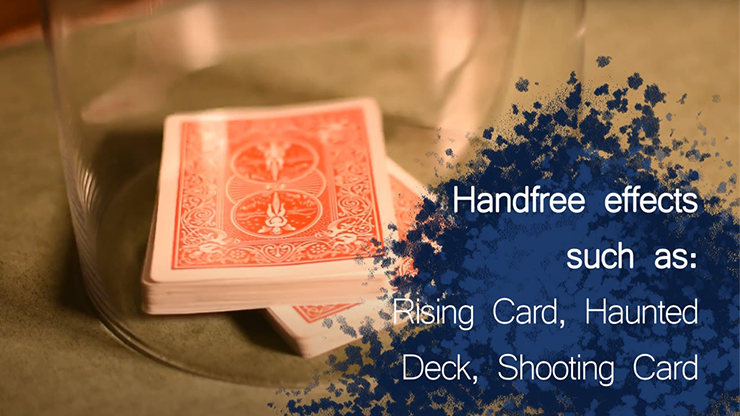 Bluetooth (Blue) - Sirius Magic & Premium Magic Store - Trick