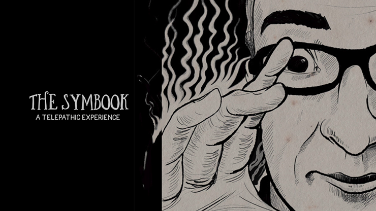 The Symbook Book Test (Gimmicks and Online Instructions) by Pepe Monfort - Trick
