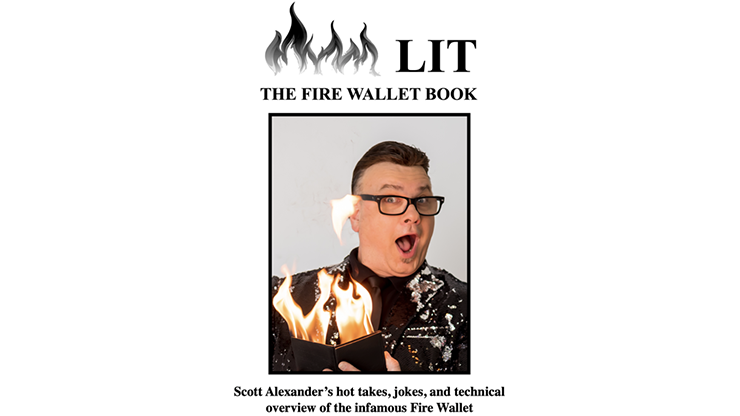 LIT by Scott Alexander - Book