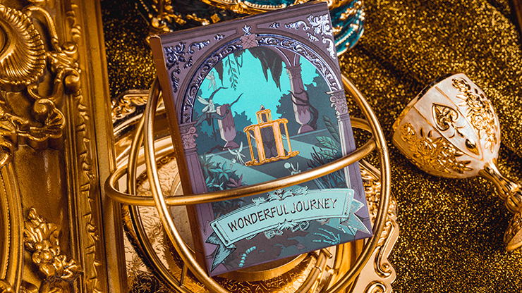 Wonder Journey (Fantasy) Playing Cards