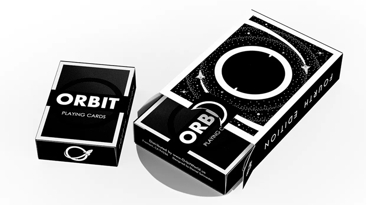 Orbit Lil Bits  V4 Mini Playing Cards