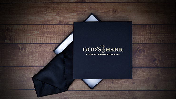 GOD'S HANK by Gustavo Sereno and Gee Magic - Trick