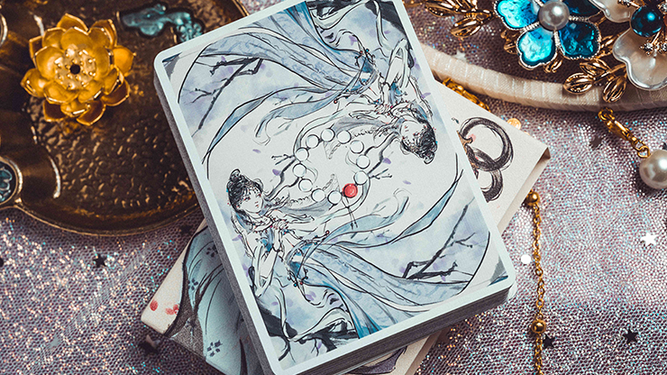 Women Kingdom Playing Cards by KING STAR