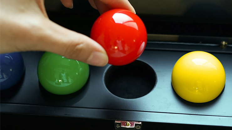 MIND BALL by Iarvel Magic & JL Magic