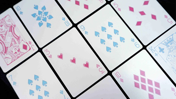 The Morning Sun Playing Cards Sunrise