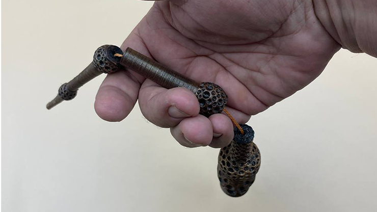 BREAK AWAY POTTER WAND by Amariz - Trick