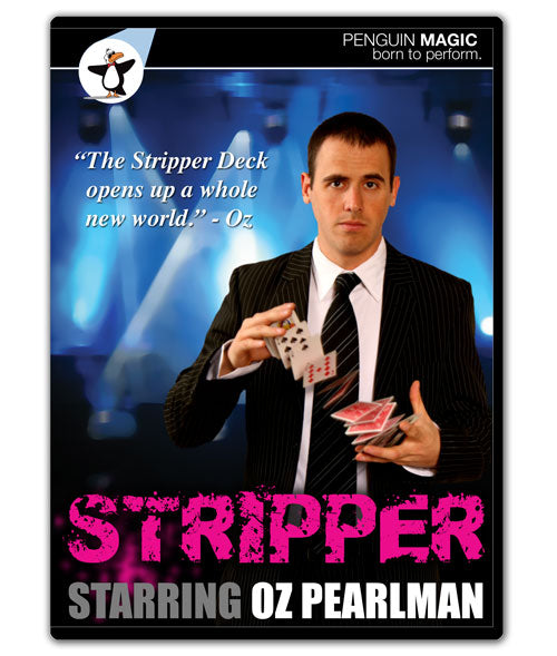 Stripper Deck Oz Pearlman