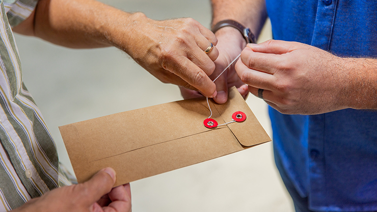 Cannon (Gimmicks and Online Instructions) by David Regal - Trick