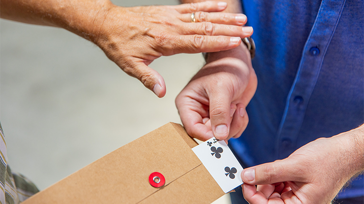 Cannon (Gimmicks and Online Instructions) by David Regal - Trick