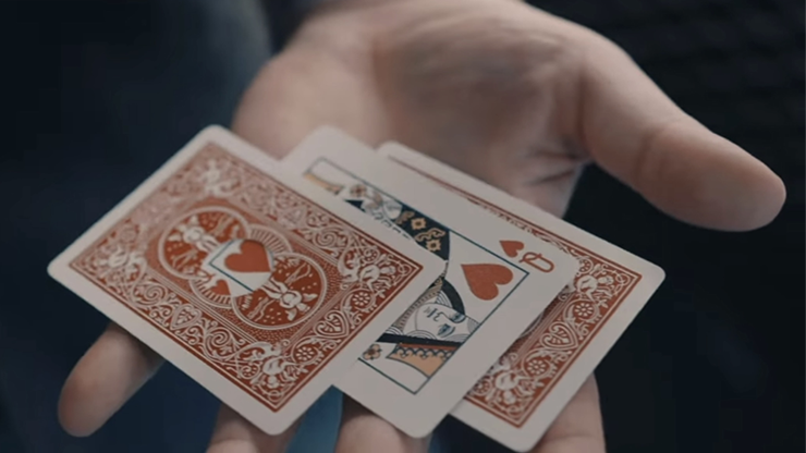 BANGARANG by Nicholas Lawrence - Trick