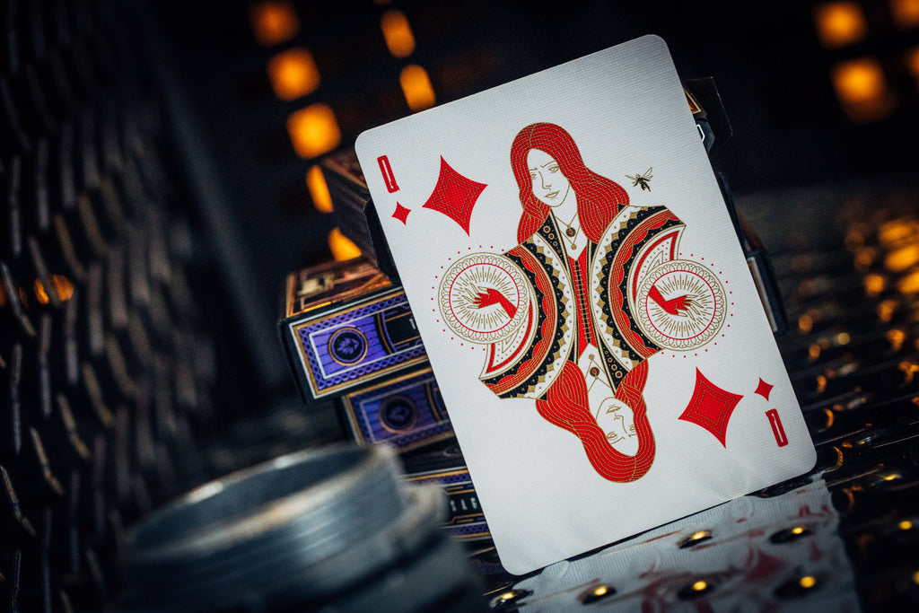 Avengers: Infinity Saga Playing Cards