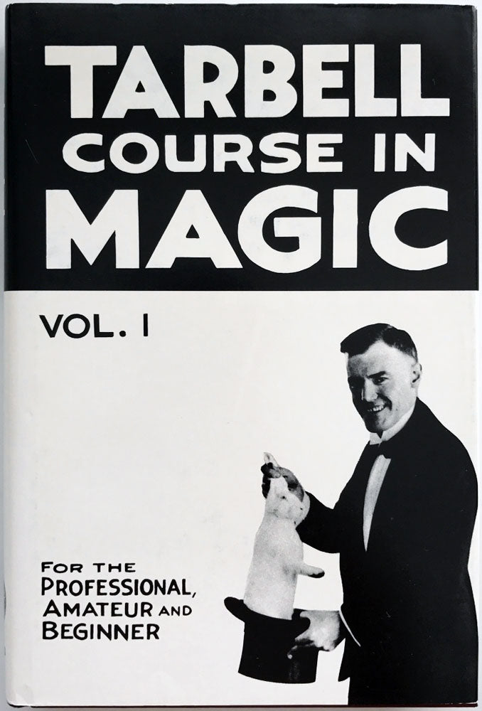 Tarbell Course In Magic - Vols 1-8