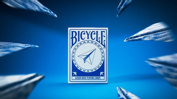 Bicycle Glider Back Playing Cards