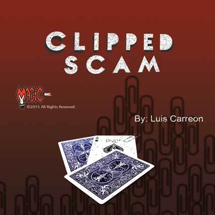 Clipped Scam By Luis Carreon