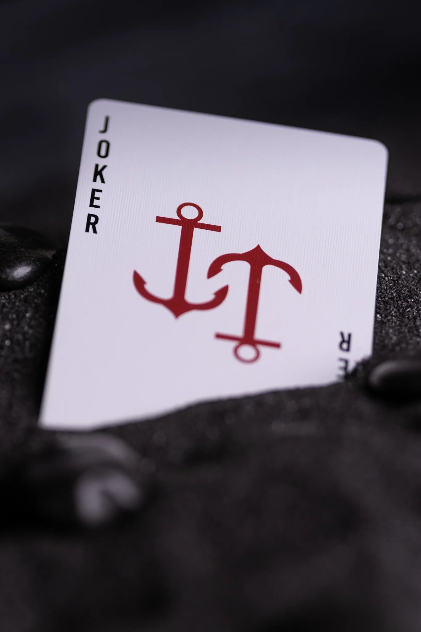False Anchors Worker Edition - Red