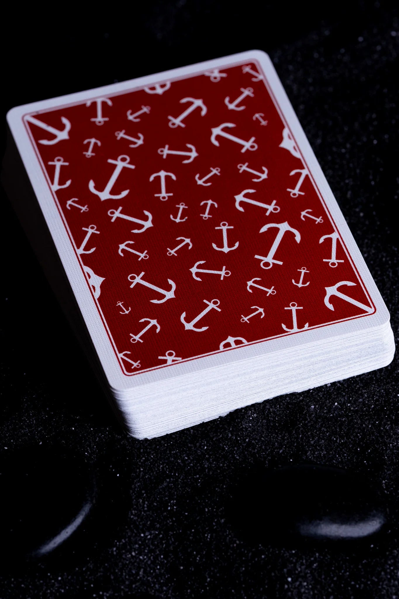 False Anchors Worker Edition - Red