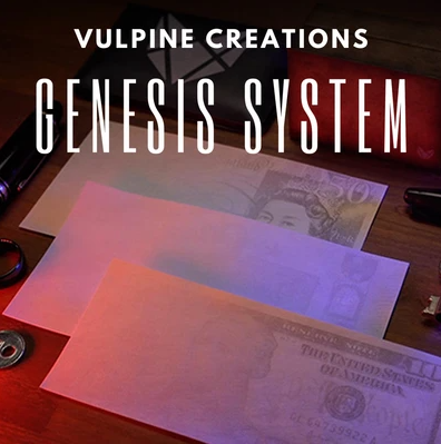 THE GENESIS SYSTEM