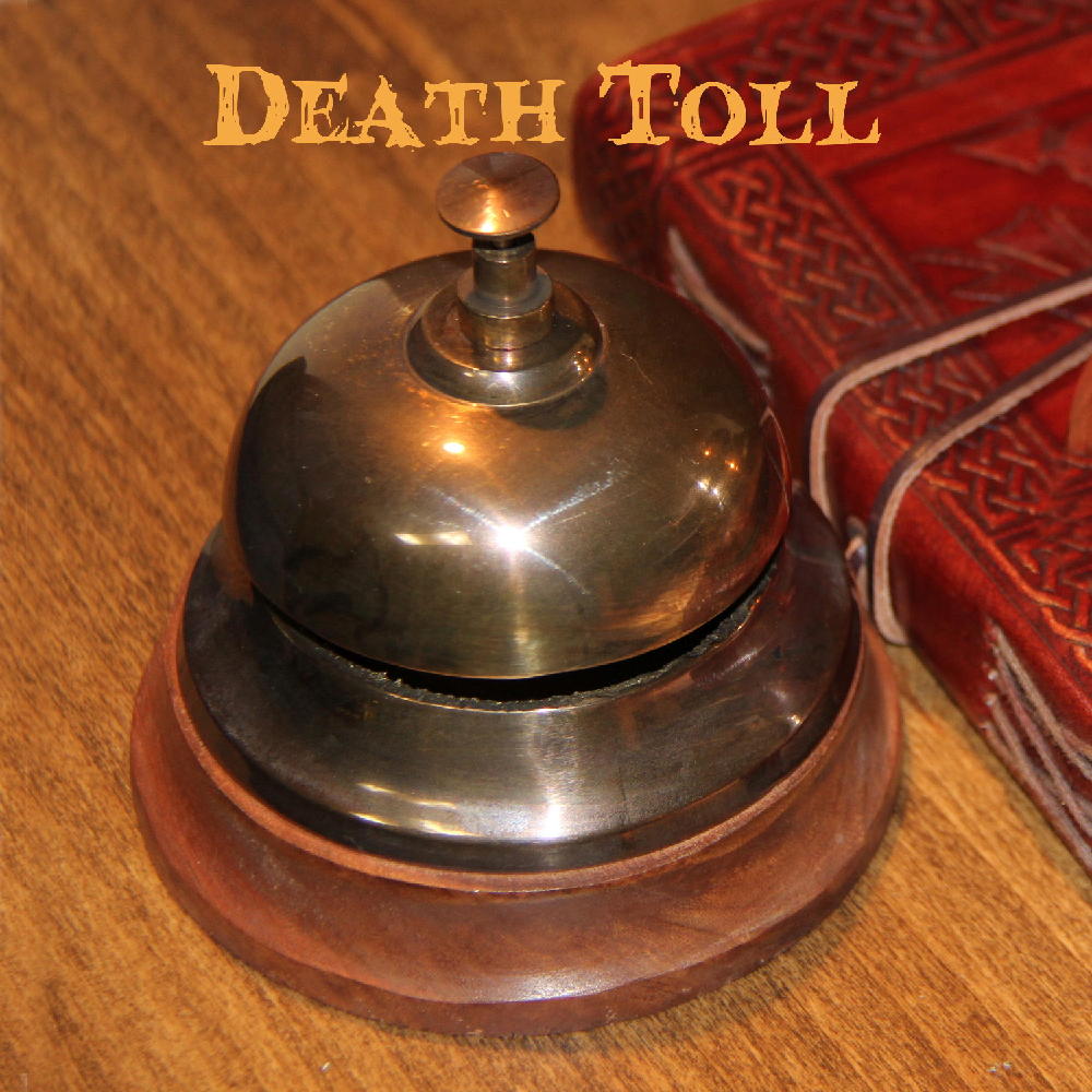 Death Toll By Bruce Ballon