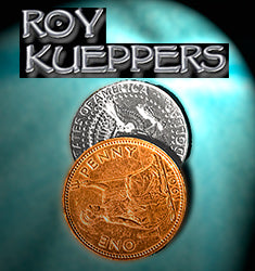Sun and Moon Coin Roy Kueppers