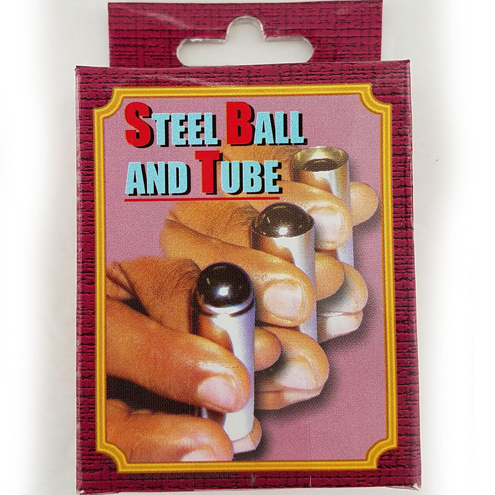 Steel Ball and Tube (E-Z)