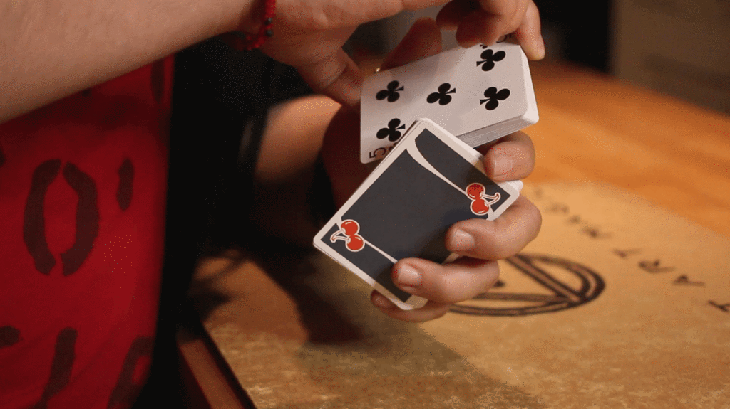 THE PASS BY XAVIOR SPADE streaming access Card